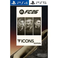 EA SPORTS FC™ "FIFA" 26 - Icons Edition PS4 & PS5